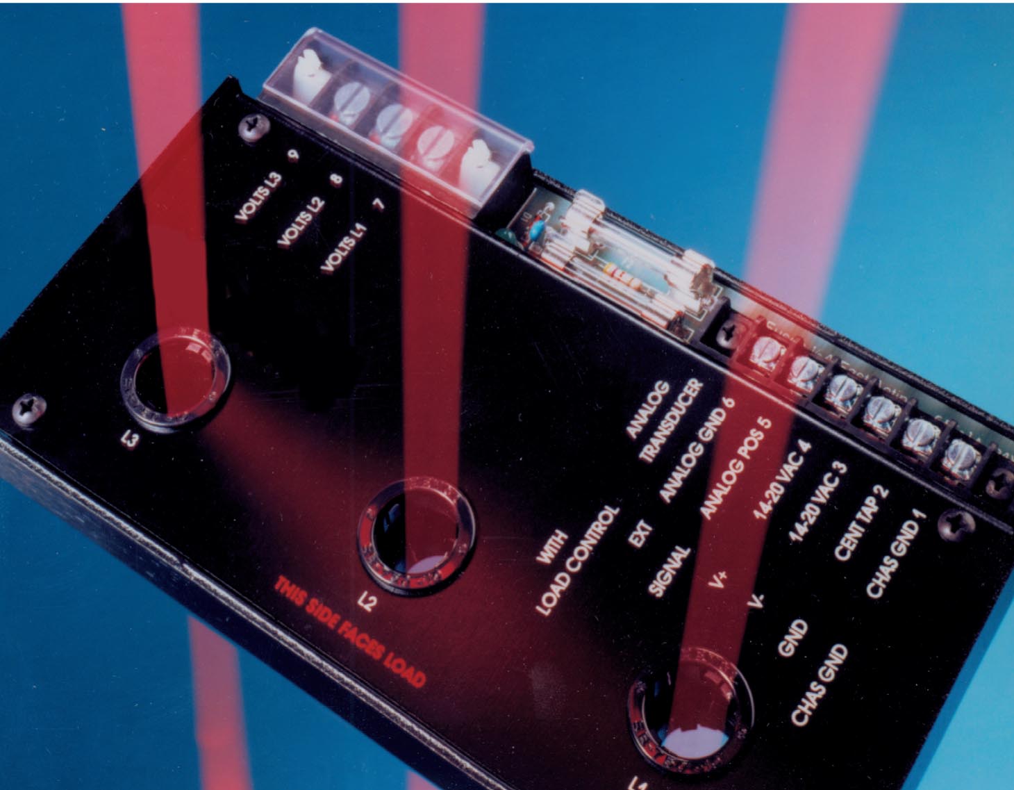 Three phase ac/dc power transducer, current sensor, Powertek